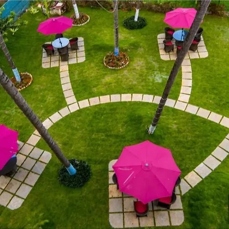 The Southern Soul Beach Resort - Close To Baga Beach M88827-10692